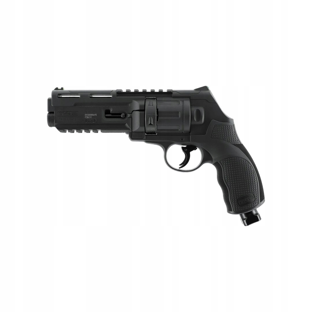 Rewolwer na kule gumowe T4E Tr 50L Gen 2 kal. .50 CO2 z laserem