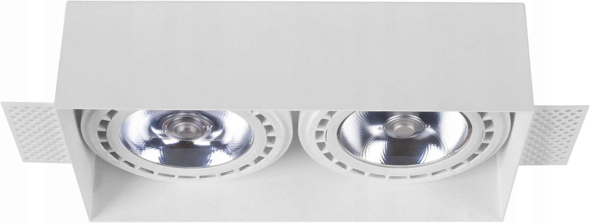 Podomítkový spot Nowodvorski Mod Plus White II 9407