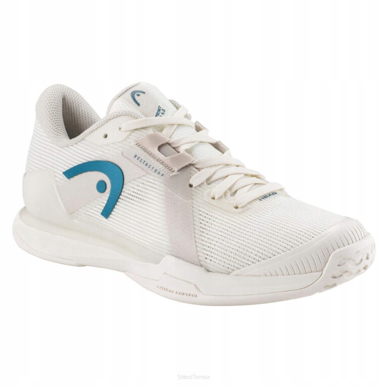 Buty tenisowe Head Sprint Pro 4.0 damskie białe 37