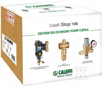 Sada Istop 1" Na Ochranu Tepelných Čerpadiel