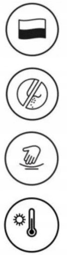 KOŁDRA Letnia 140x200 ANTYALERGICZNA MACK Kołdra Na Lato Polska Szerokość produktu 140 cm