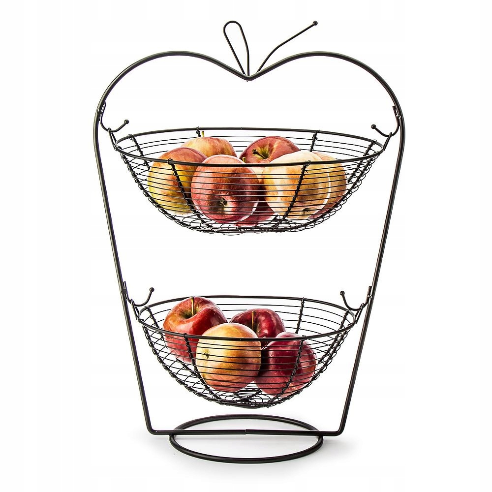 KOSZ NA OWOCE koszyk stojak wiszący warzywa K3