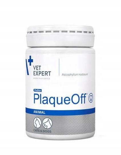 Vet Expert Plaqueoff Animal Přípravek na péči o zuby pro psy a kočky