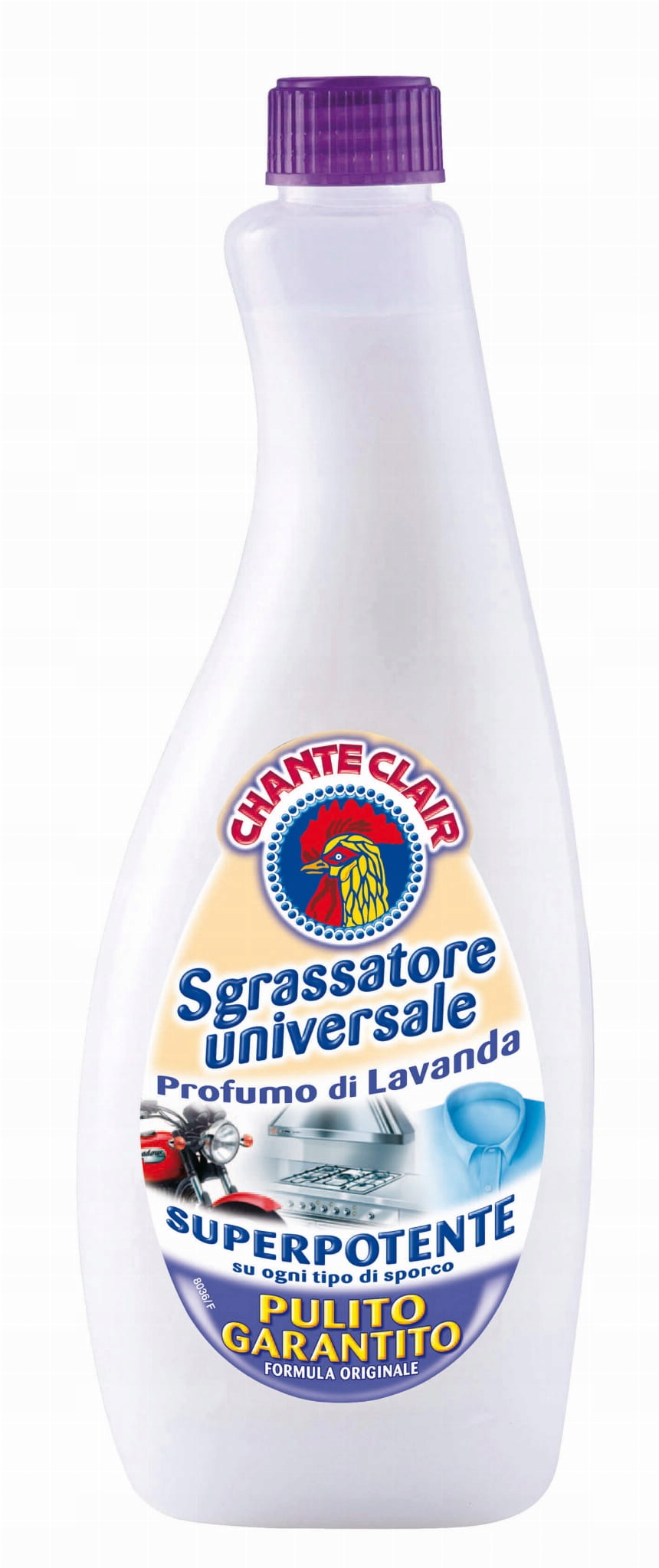 

Chanteclair Sgrassatore Lawenda uzupełnienie 600ml