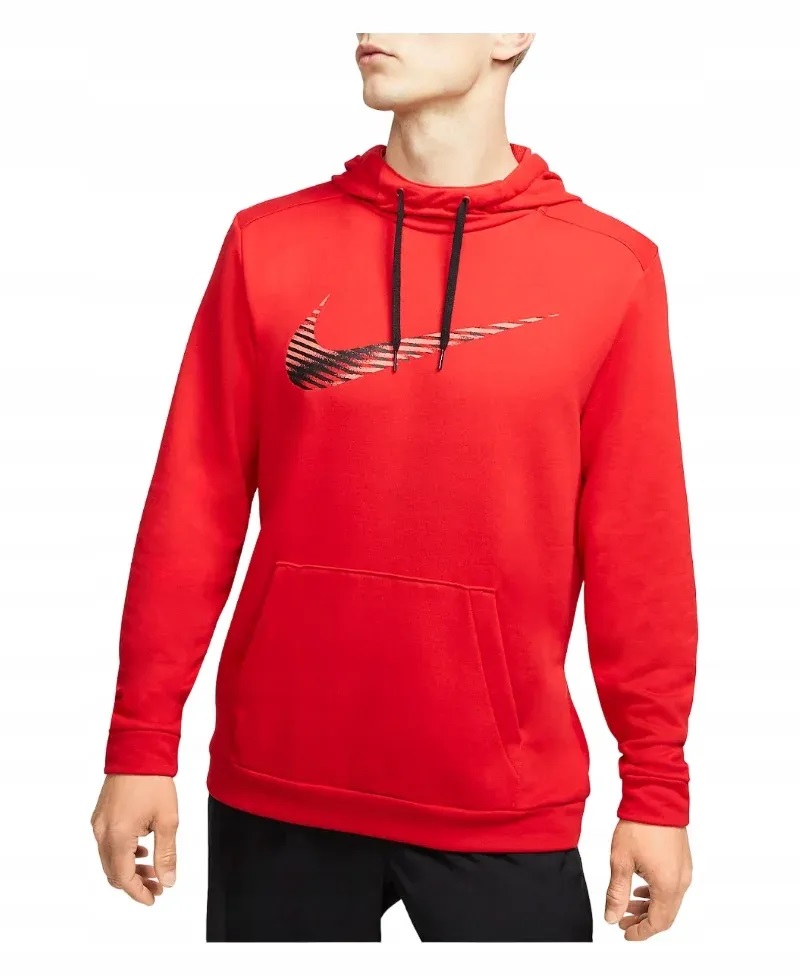 Bluza MĘSKA Nike M NK DRY HOODIE PO SWOOSH CJ4268-658 r. M