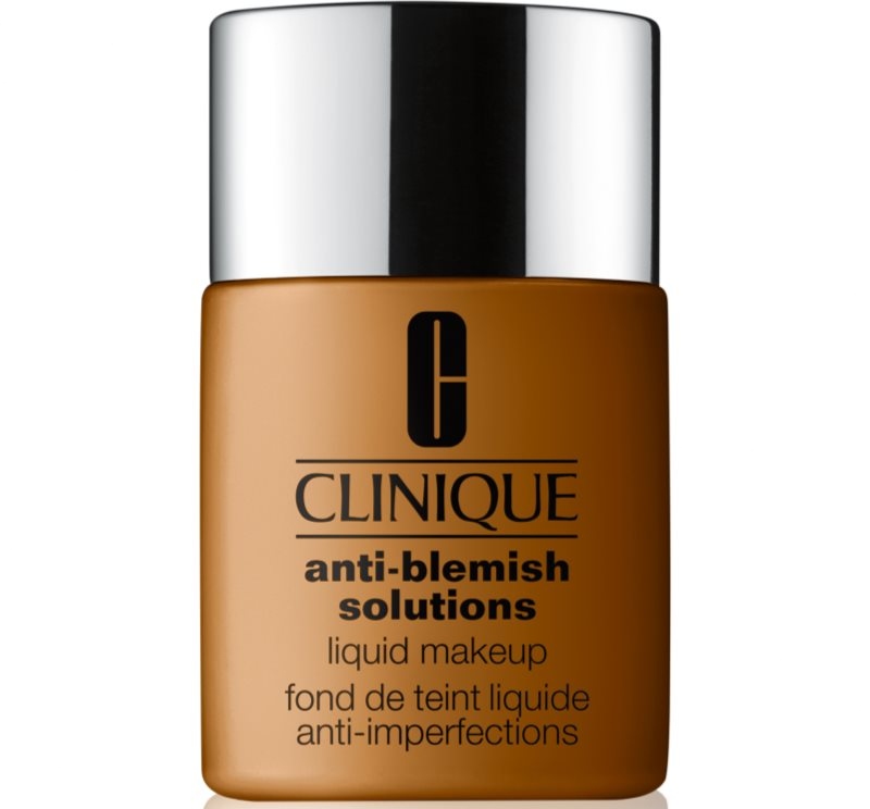 CLINIQUE_Anti-Blemish Solutions Liquid Makeup podkladová báze na obličej Wn 114 Gold