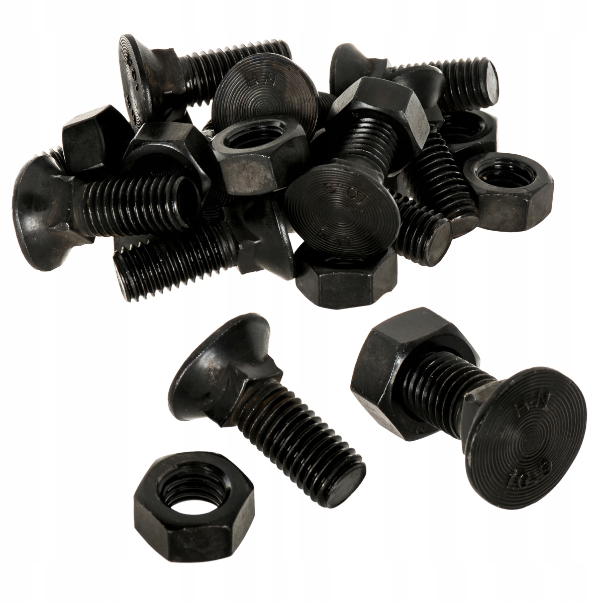 

Śruba płużna M12x35mm 10.9 z nak Rabe Lemken 10szt
