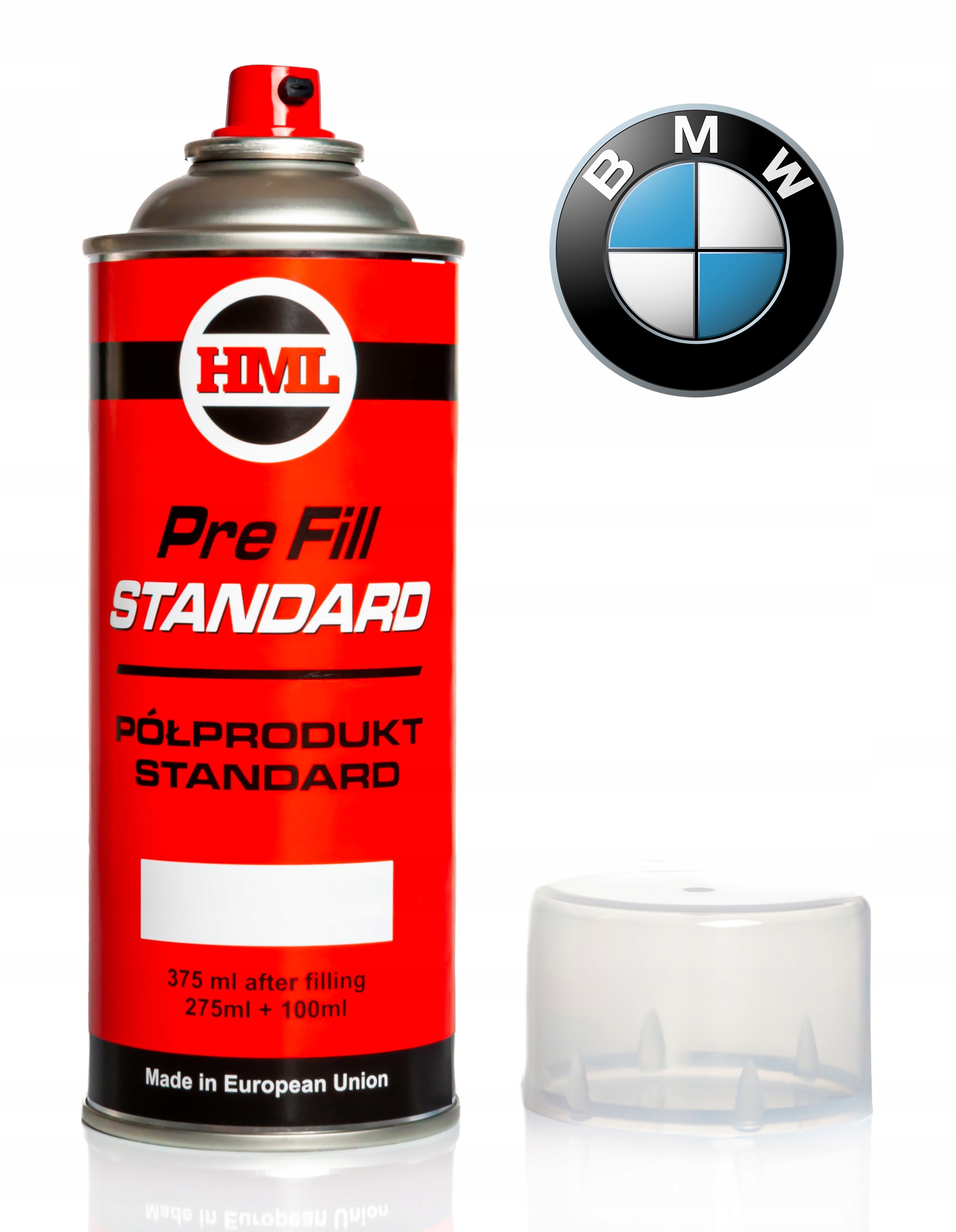 

Hml Lakier Samochodowy Każdy Kolor Spray Bmw