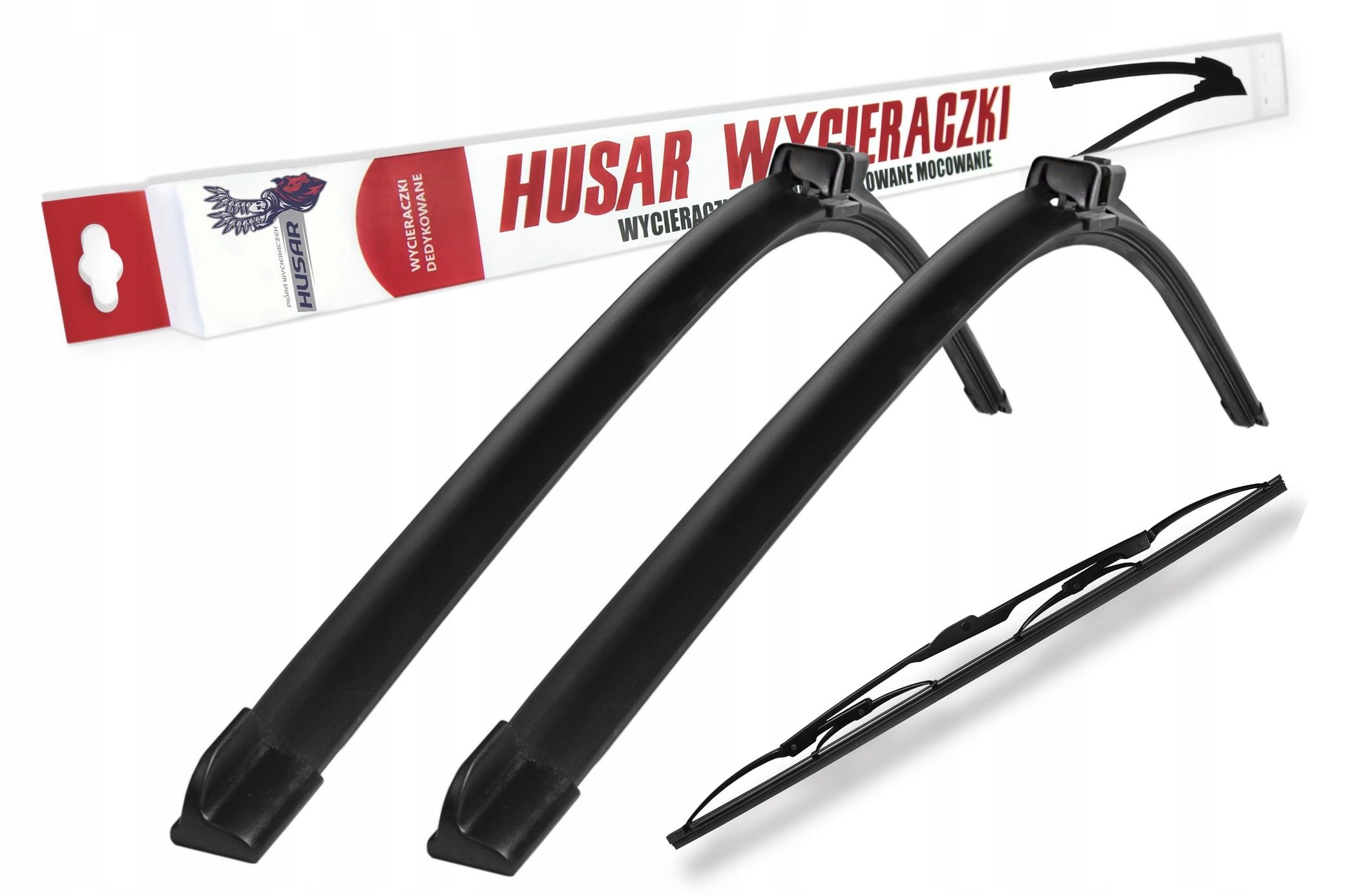 

Wycieraczki Husar Ford S-max