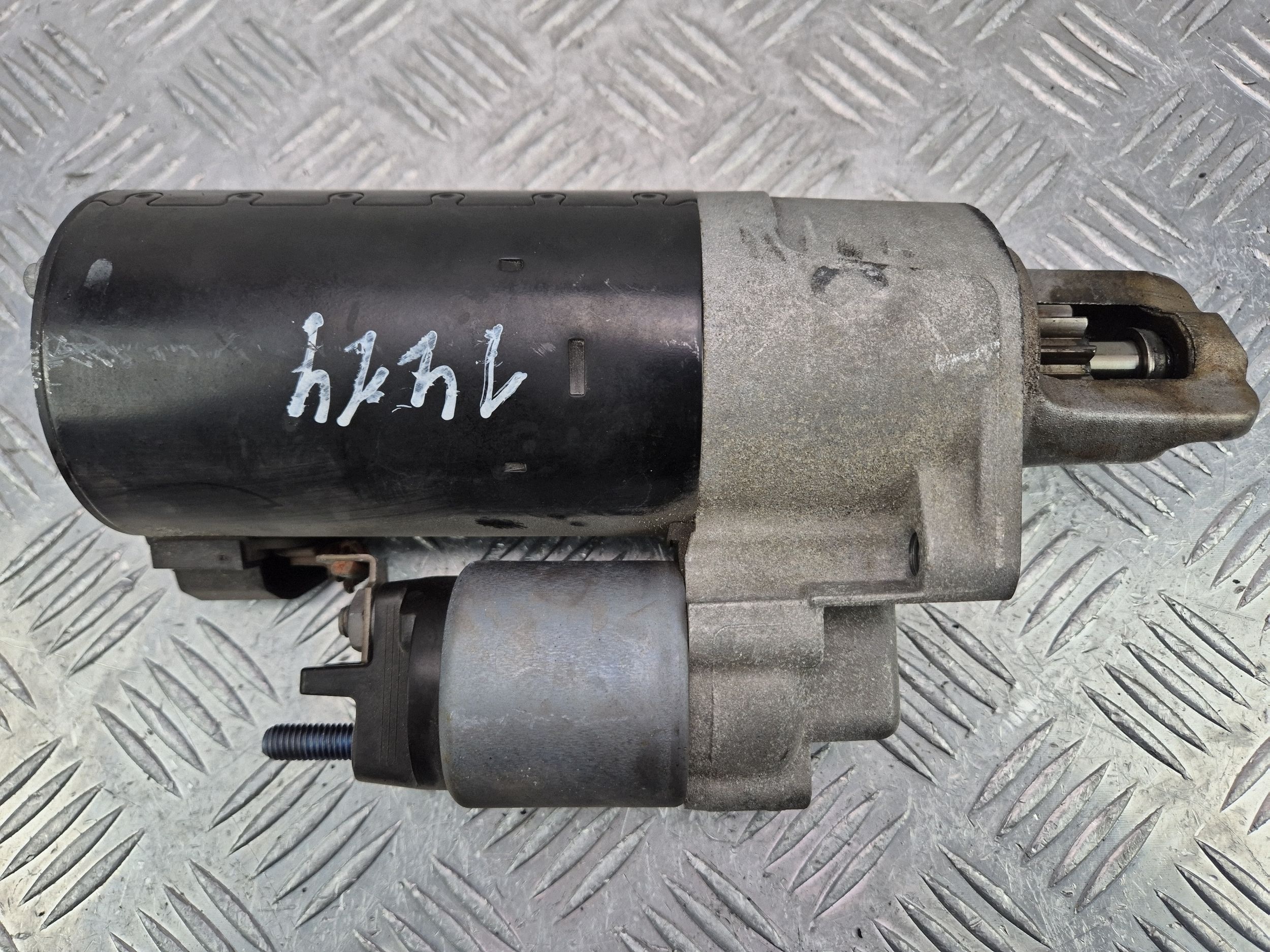 Mercedes E350 CDI W212 3.0 starter OM642 A6429061100