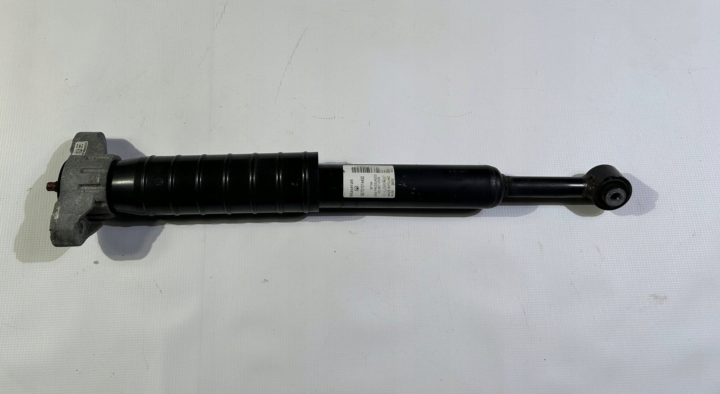shock absorber rear part rear right left Maserati Ghibli 3.0 M157 2013