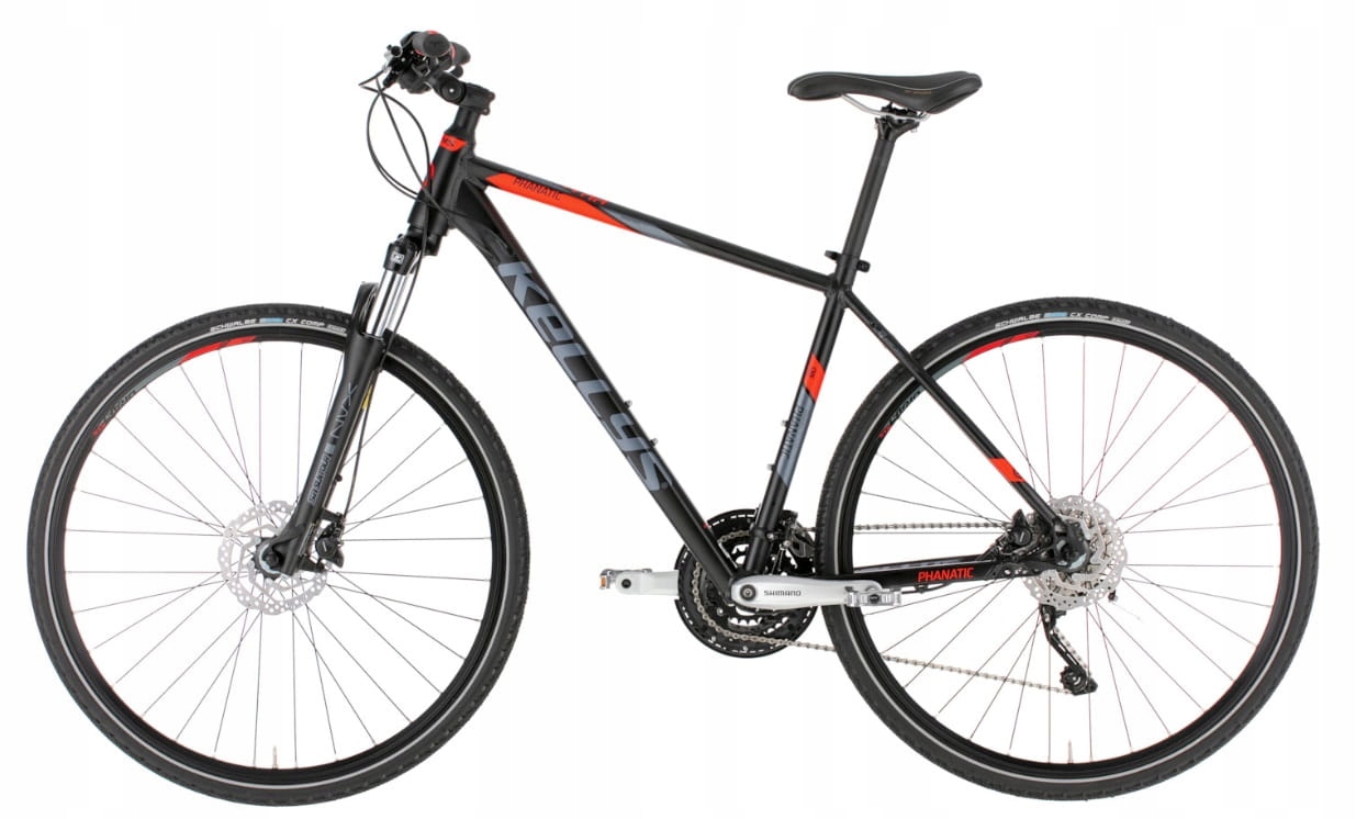 KELLYS PHANATIC 50 L-21" Deore 30 biegów ROWER-SPORT_PL Marka Kellys