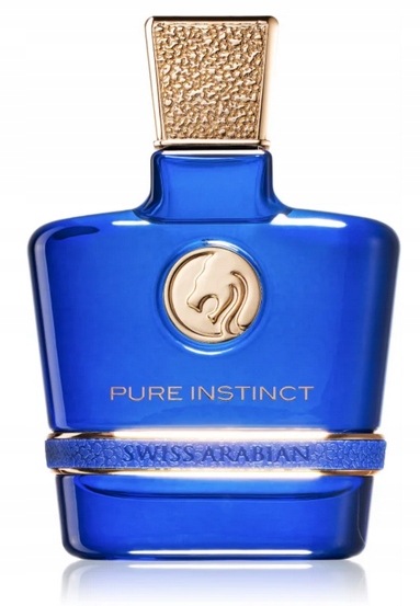 Swiss Arabian Pure Instinct Edp M 100 ml