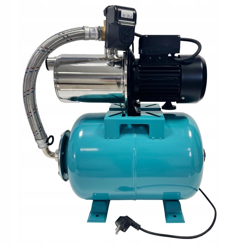 Msp 130INOX Premium 230V hydroforová sada 24L Omnigena