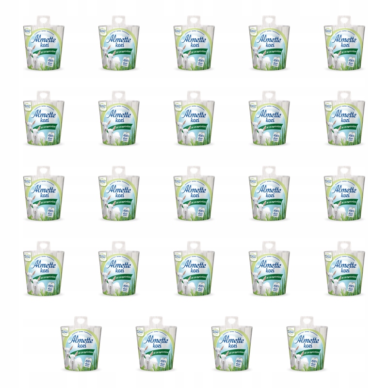 Almette kozí s pažitkou 135 g X24