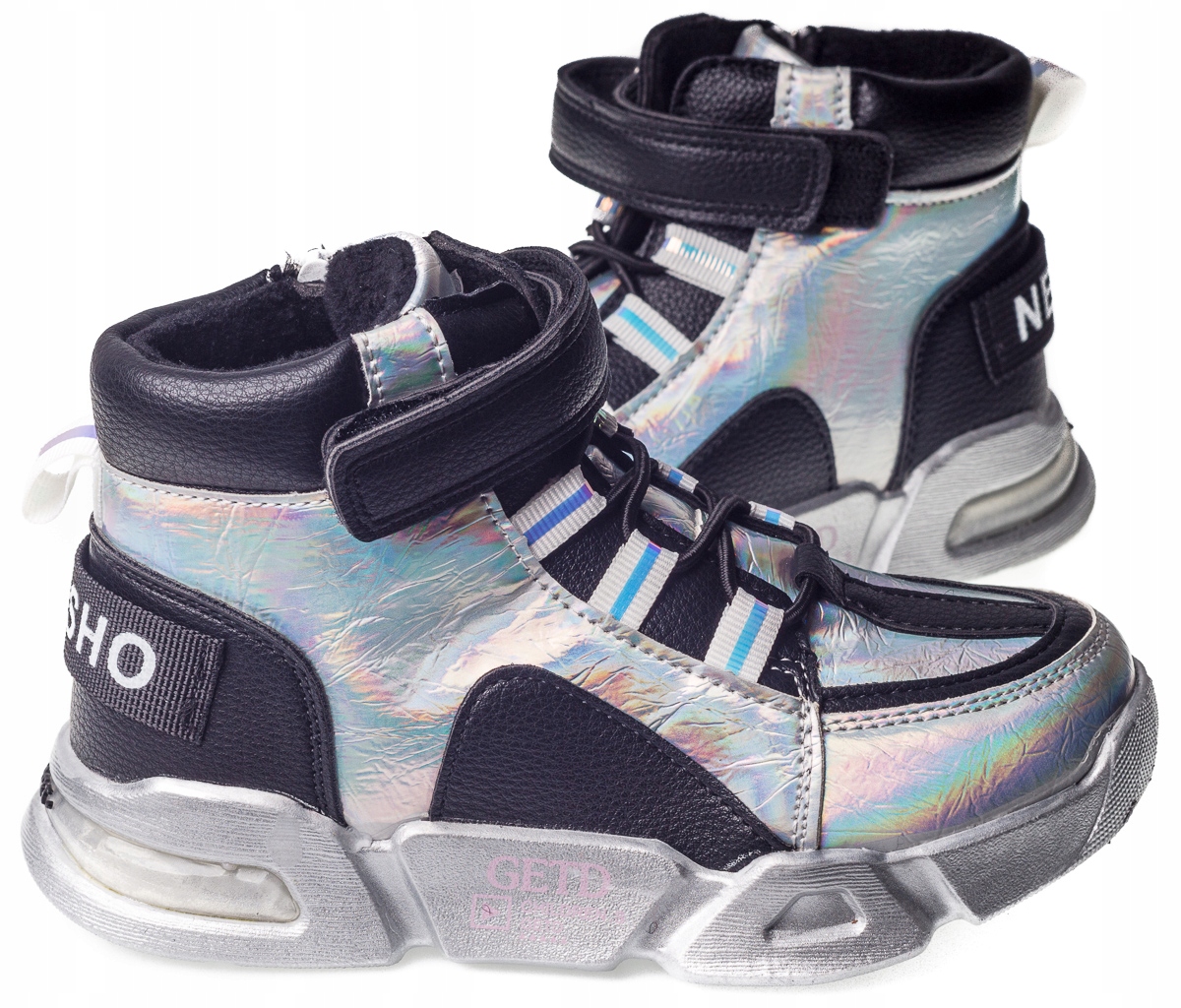 CLIBEE БОТИНКИ ДЛЯ ДЕВОЧЕК СЛЕГКА УТЕПЛЕННЫЕ ПРОФИЛЬ 28