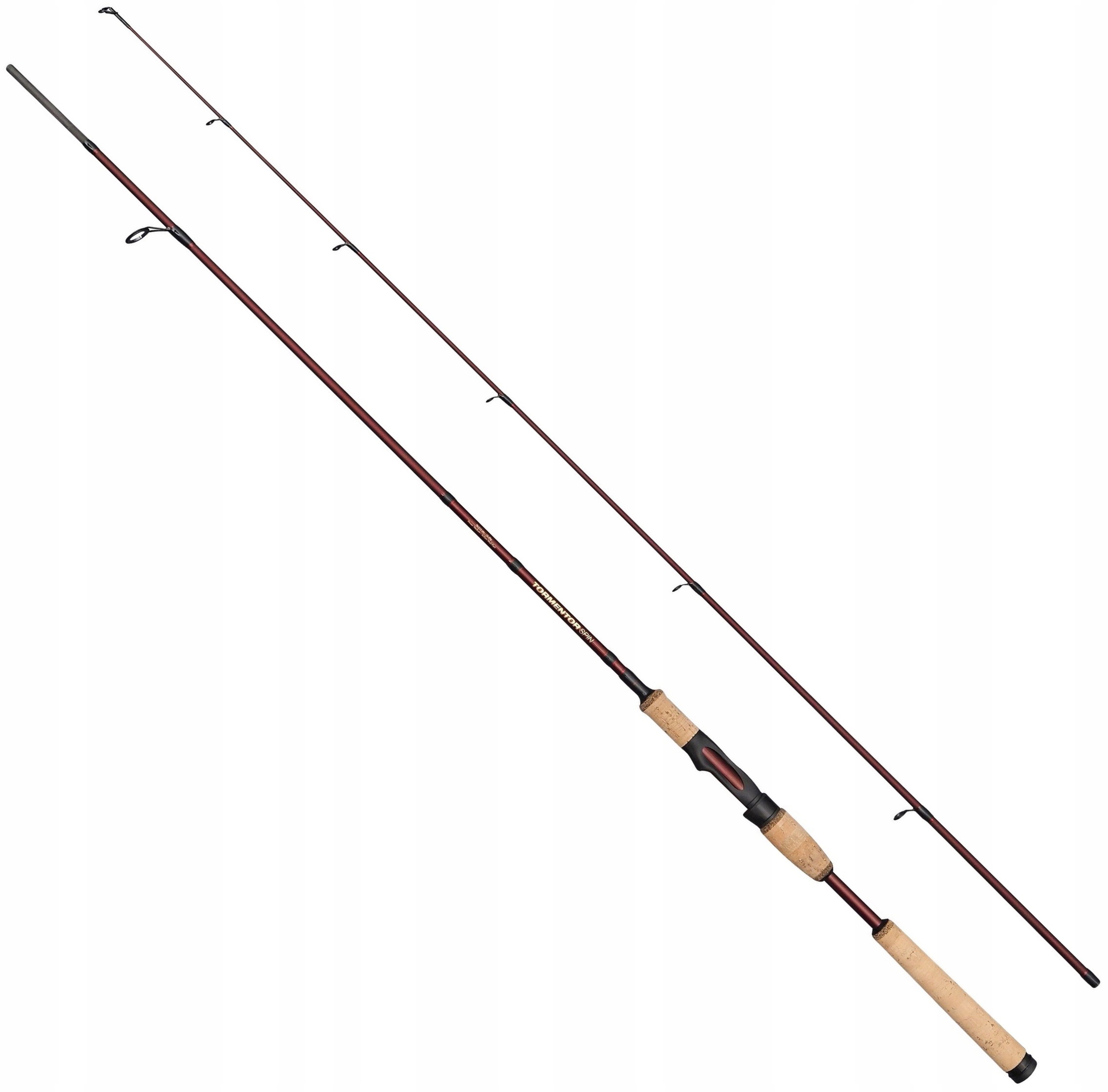 Wędka Abu Garcia Tormentor2 702M Spin 2,13m 15-35g 1612475