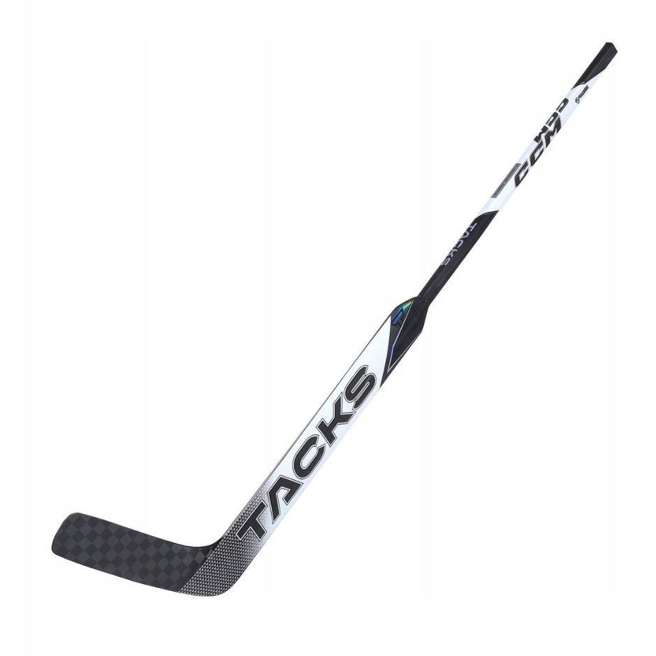 CCM Brankářská hokejka CCM Tacks Int, Intermediate, 23", L, P4