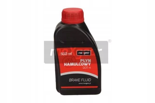 PŁYN HAMULCOWY DOT4 500ML