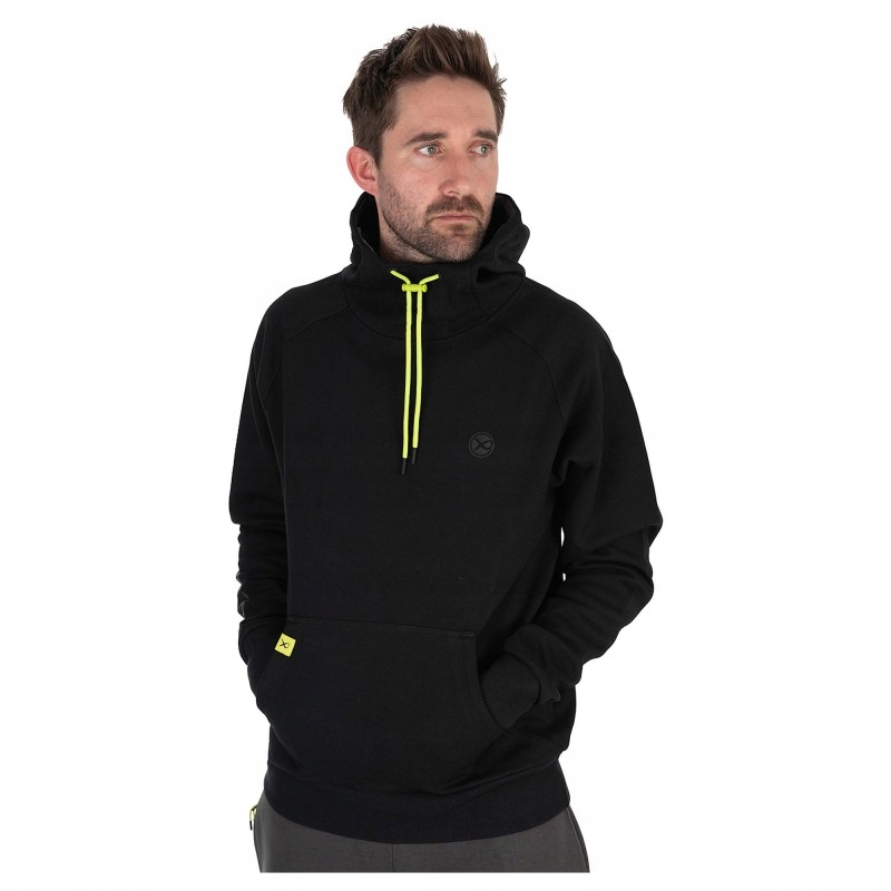 Bluza Matrix Black Edition Hoody (Black Lime) Roz.XXL GPR290