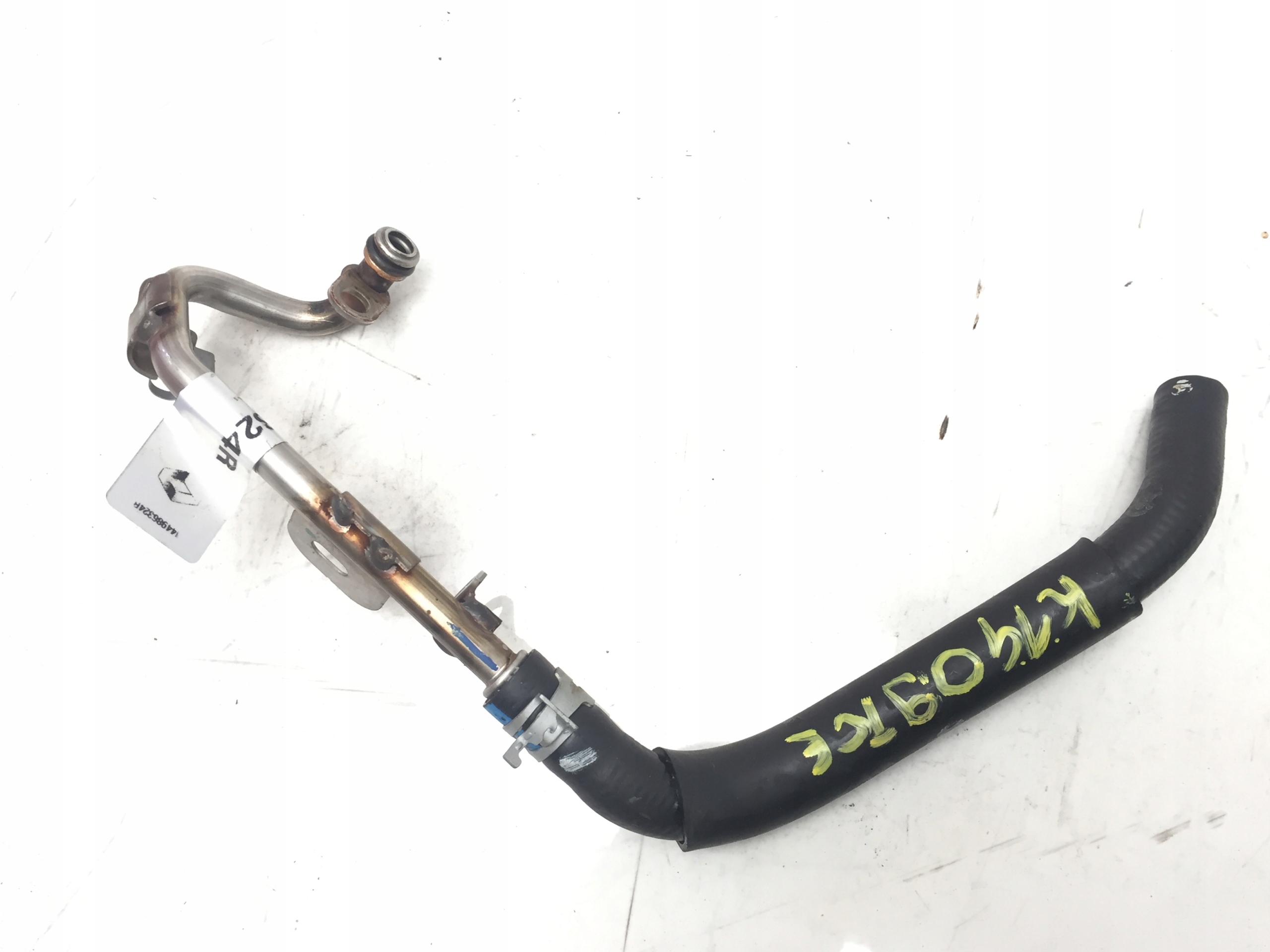 MICRA K14 1 0 TCE WAZ PRZEWOD RURA WODY