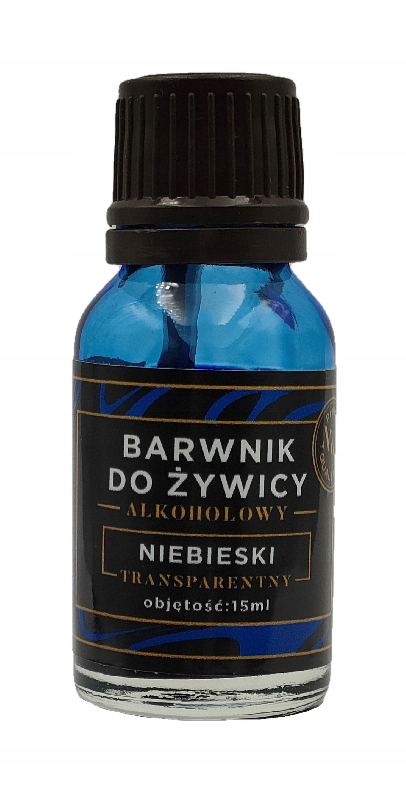 

Barwnik Alkoholowy Niebieski 15ml Royal Resin