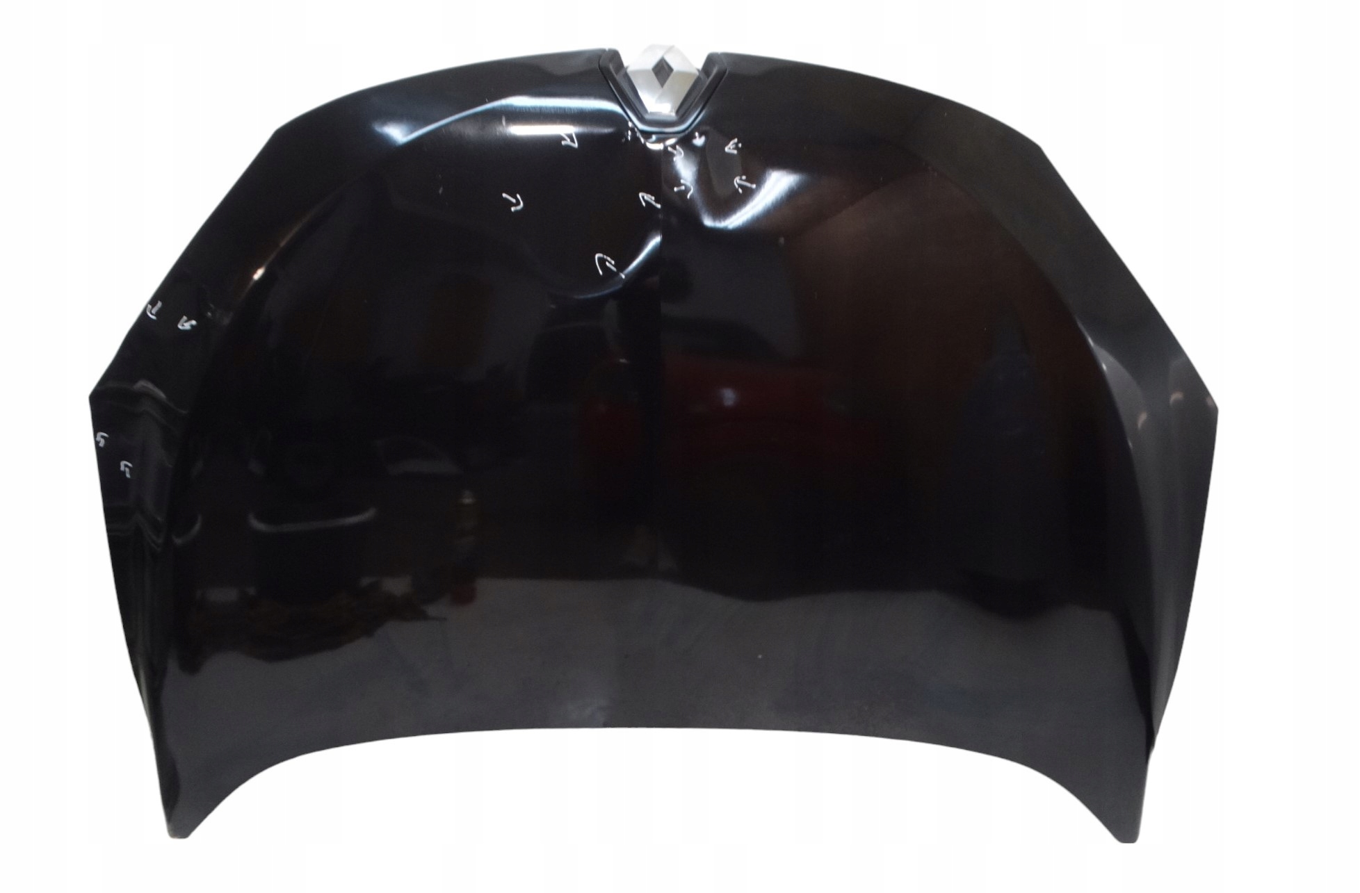 bonnet front RENAULT MEGANE III HATCHBACK TEGNE