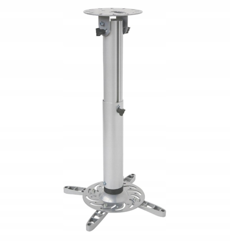 Stropný Držiak Pre Projektor Techly 50-77 CM 15 Kg