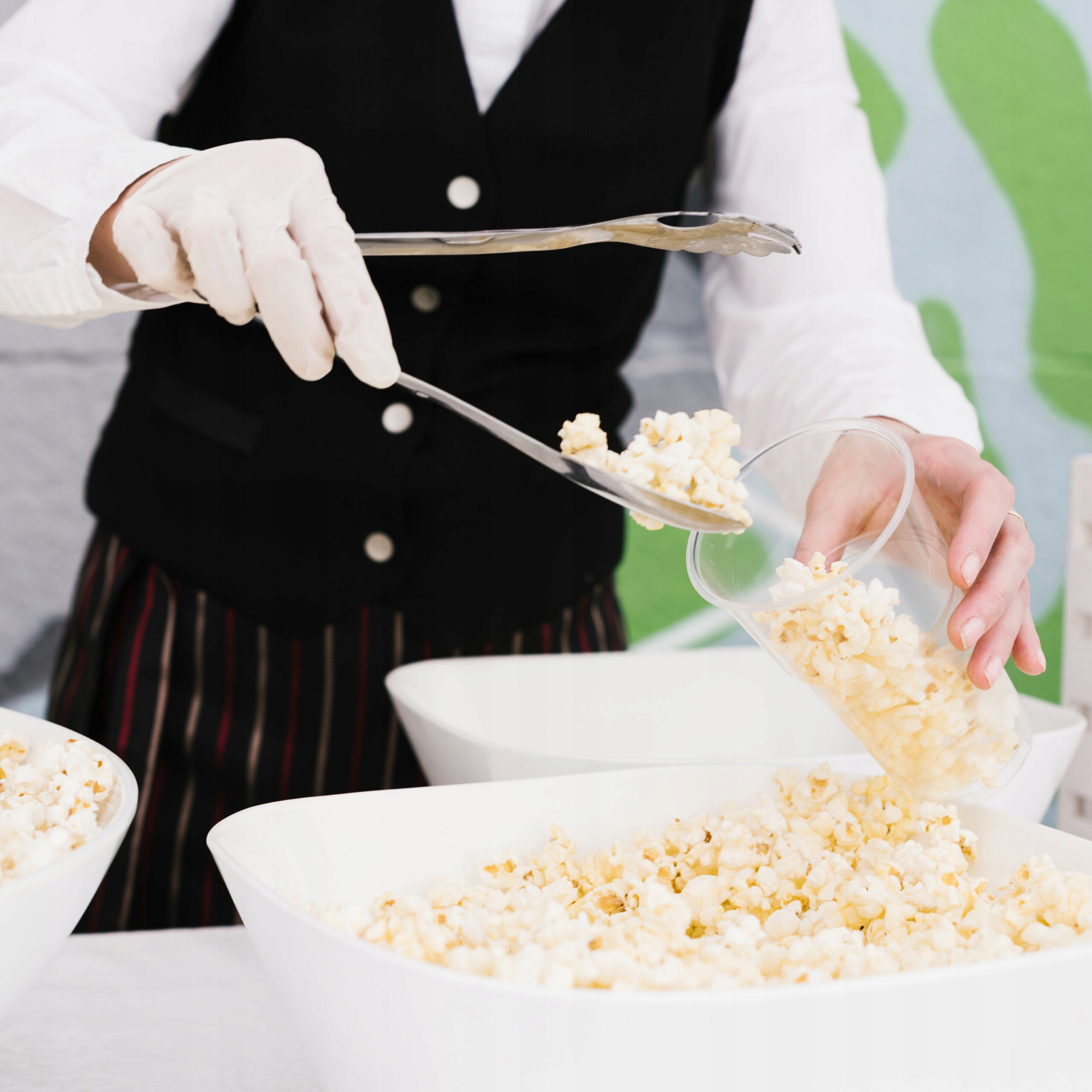 3x SZCZYPCE KUCHENNE SZCZYPCE DO GRILLA METALOWE RUSZTU STALOWE DŁUGIE 3szt Marka inna