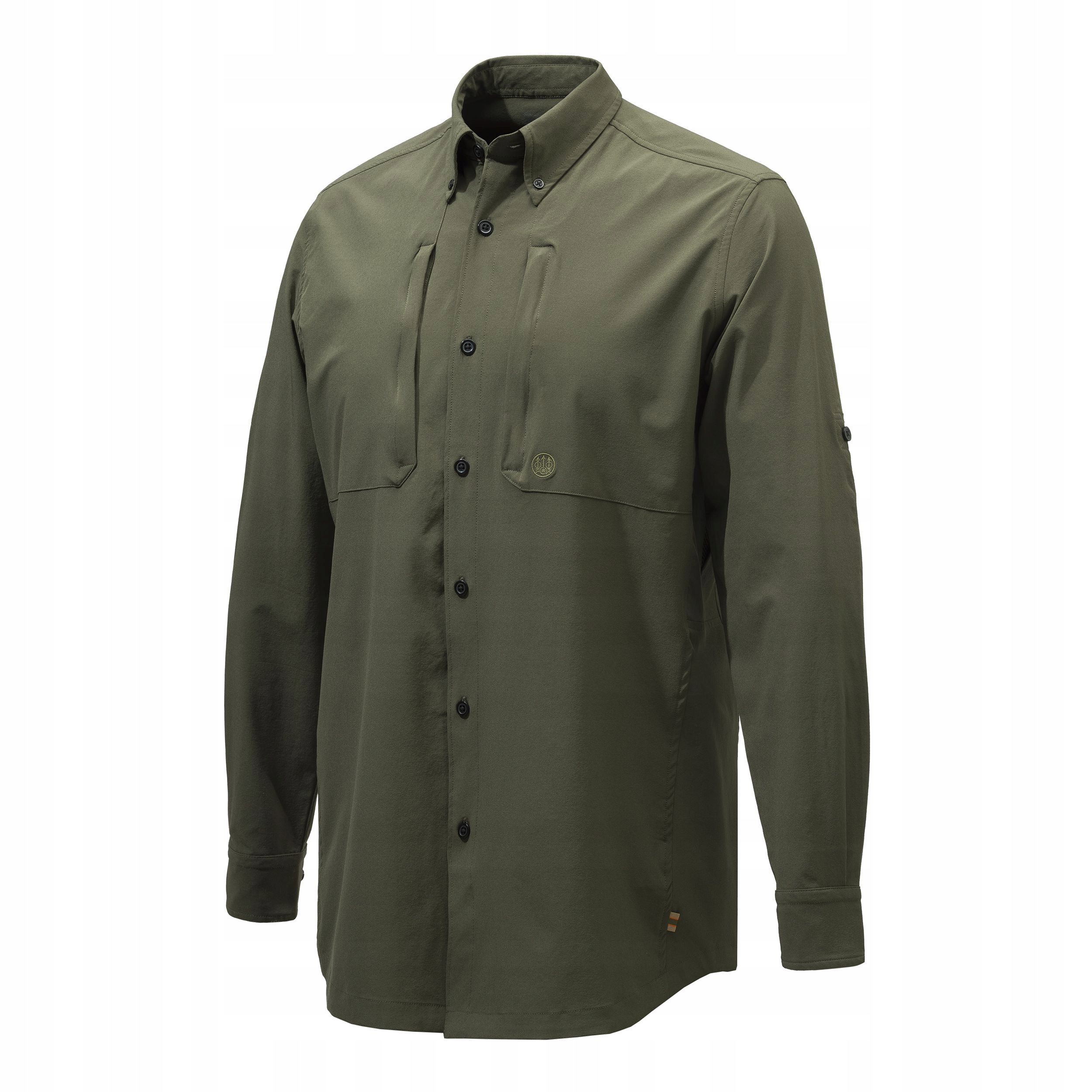 Koszula myśliwska Beretta Plain Lightweight L