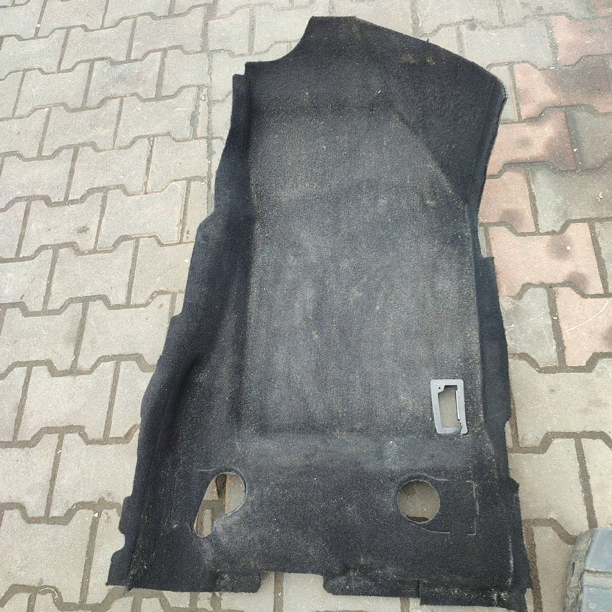 mats floor front front side right Fiat 500X 07357103130