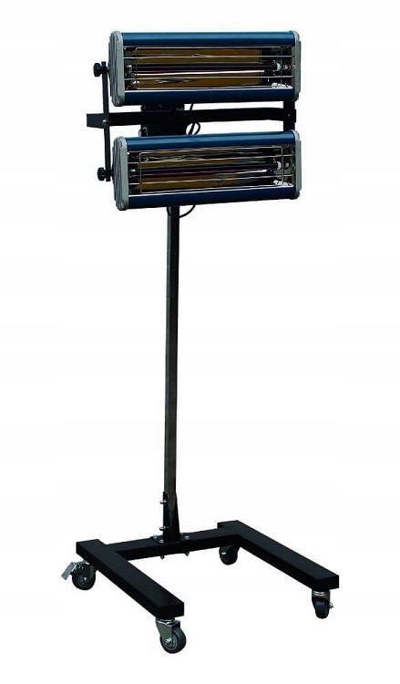 S-DRY2 ІНФРАЧЕРВОНИЙ ОБІГРІВАЧ 2000 ВТ