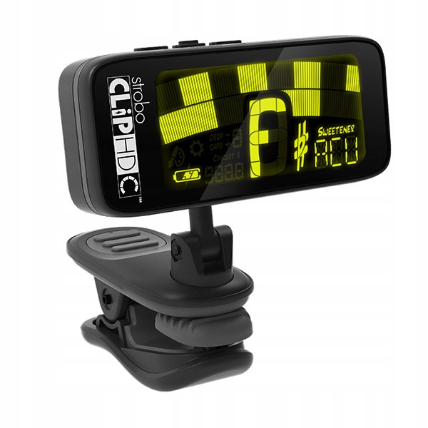 Peterson StroboClip HDC tuner stroboskopowy gitara/bas/skrzypce NOWOŚĆ EAN (GTIN) 805265500759