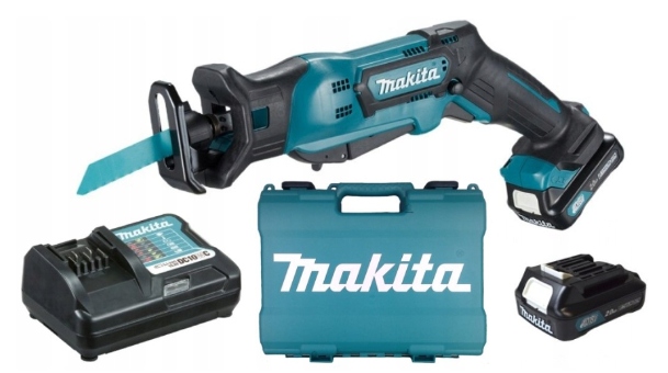 

Makita JR103DSAE Piła Szablasta Posuwowa 2,0Ah