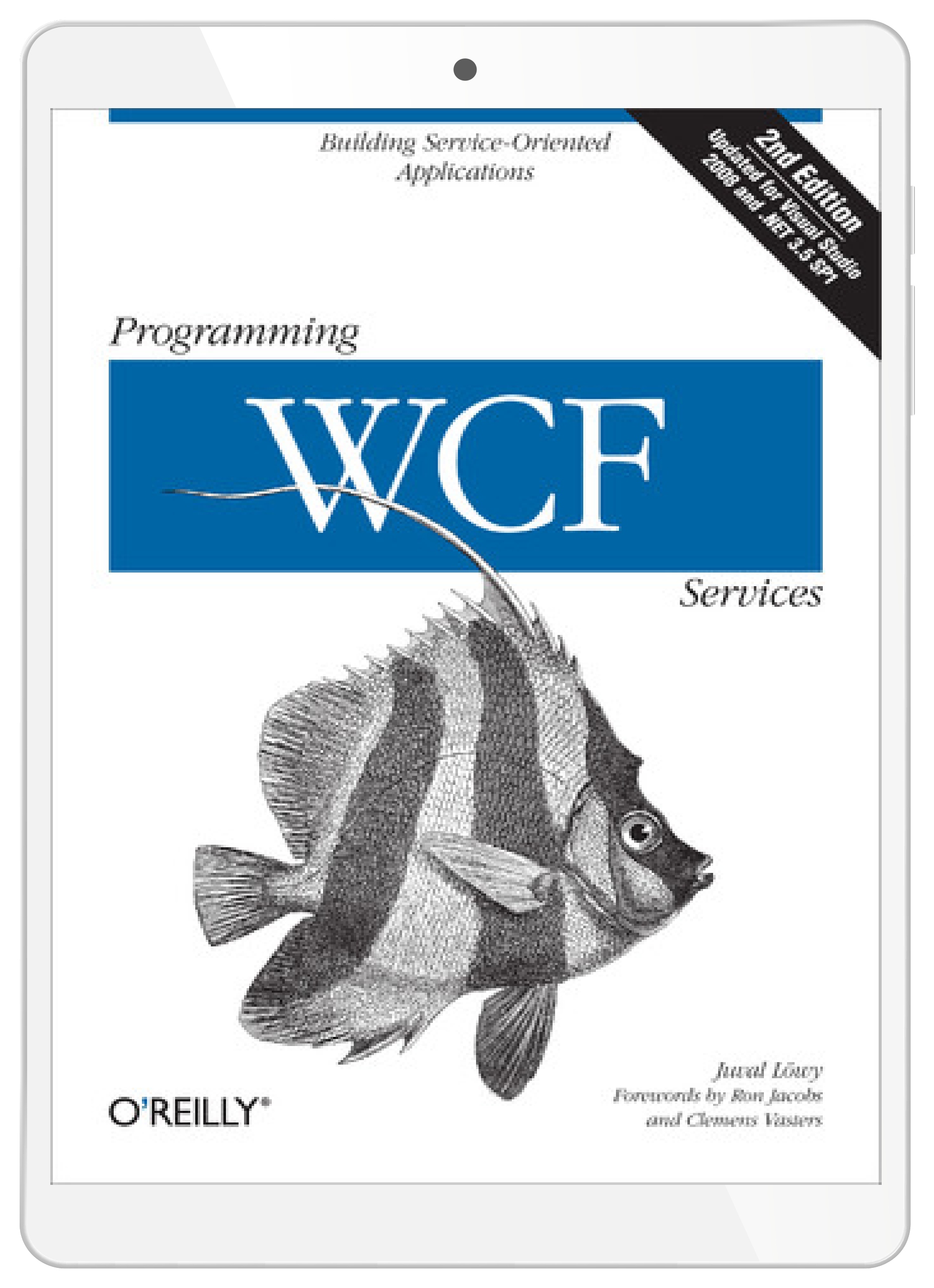 Programming WCF Services. 2nd Edition