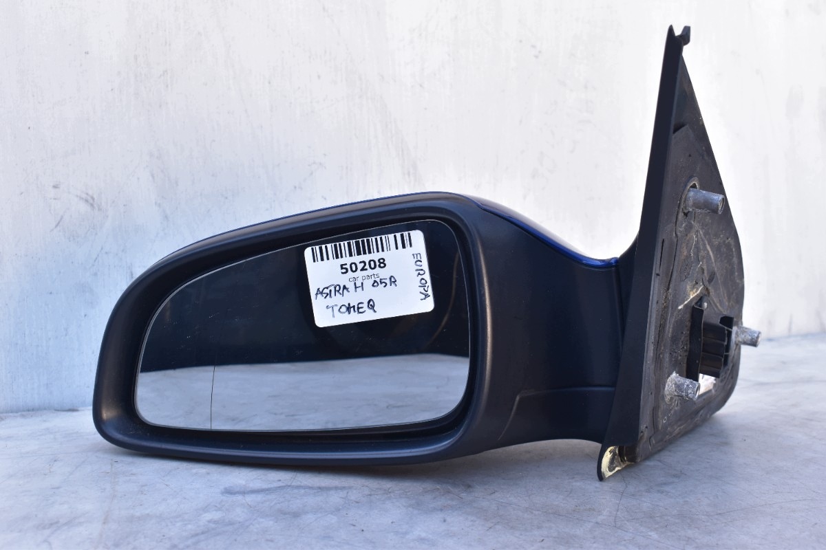 mirror left 5 PIN OPEL ASTRA H 2004-2014 13253338 EU