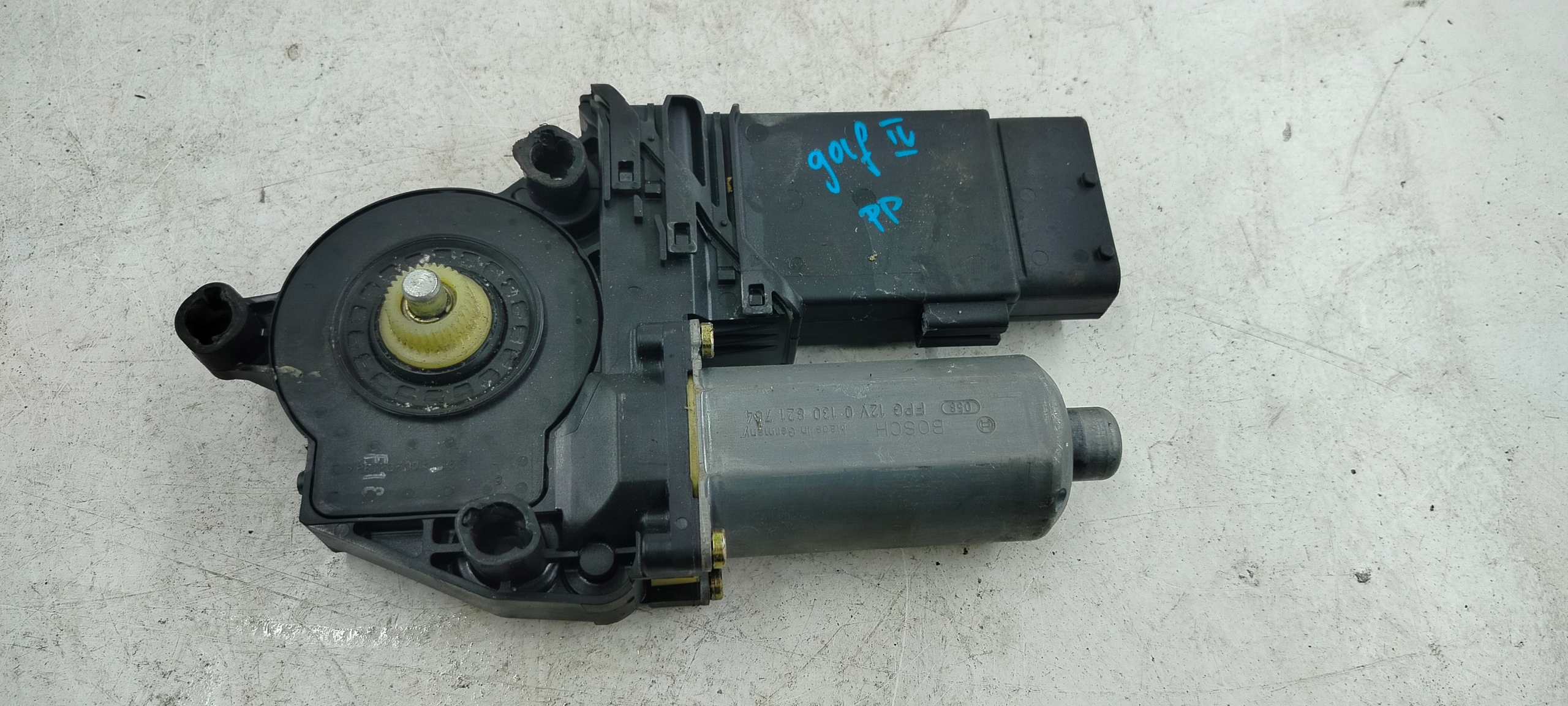 VW GOLF IV LEON and mini motor windows right front