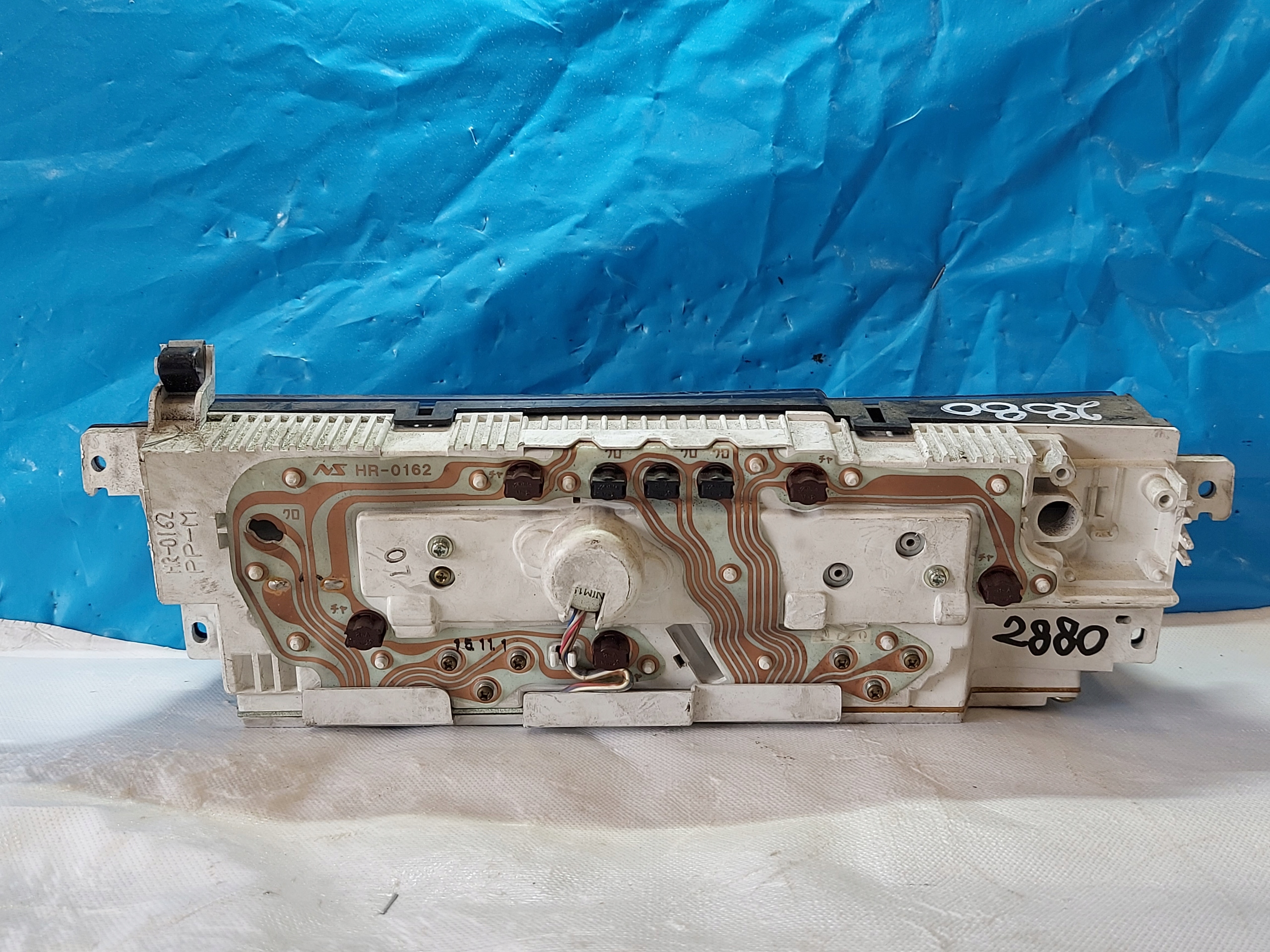 dials clock HONDA PRELUDE IV 78100g000