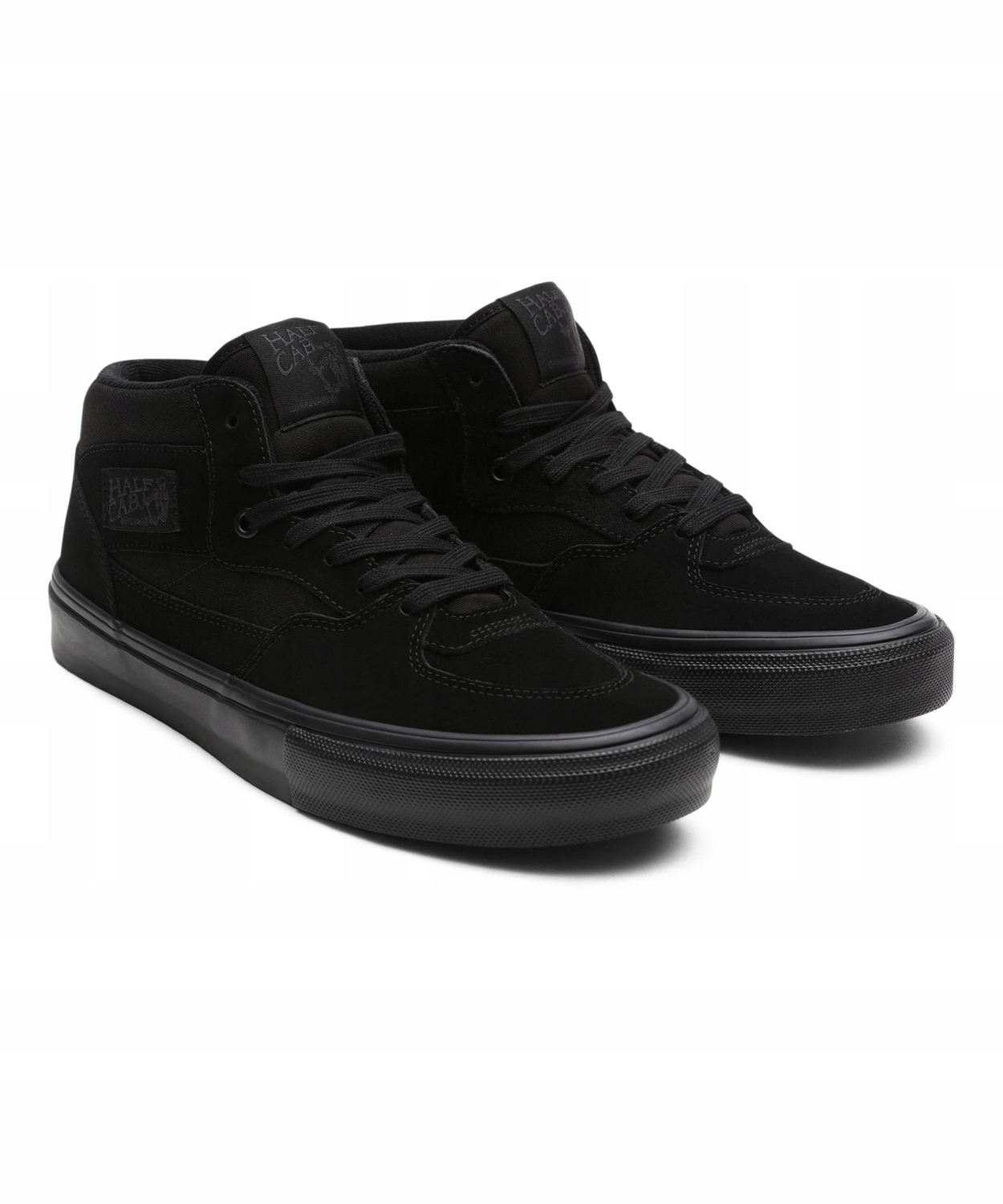 

Buty Vans Skate Half Cab VN0A5FCDBKA Black 43