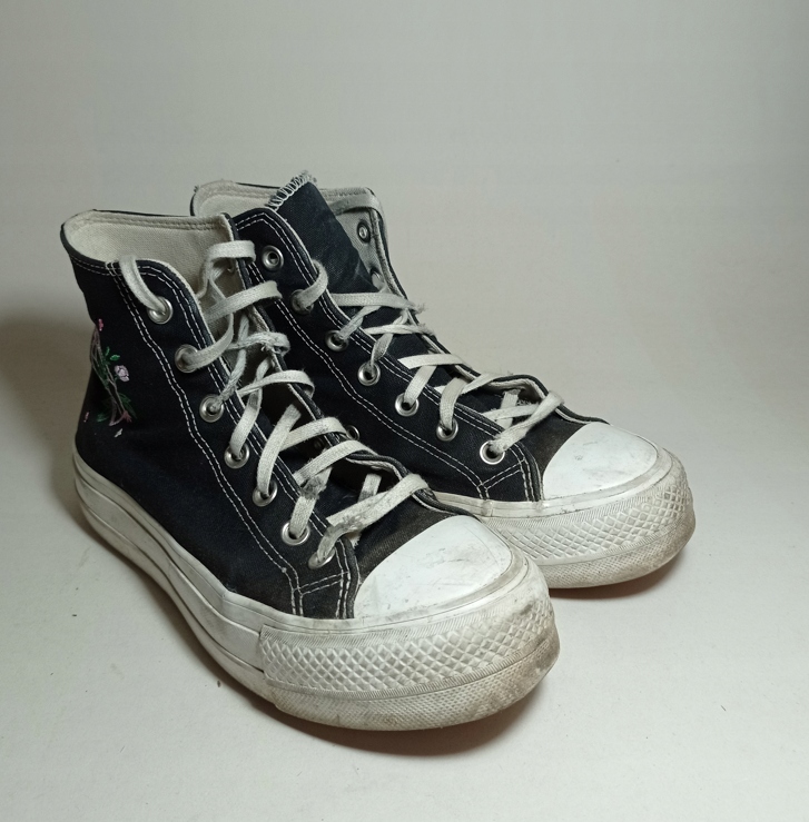 CONVERSE TRAMPKI WYSOKIE 38 AAA (888755504222) • Cena, Opinie