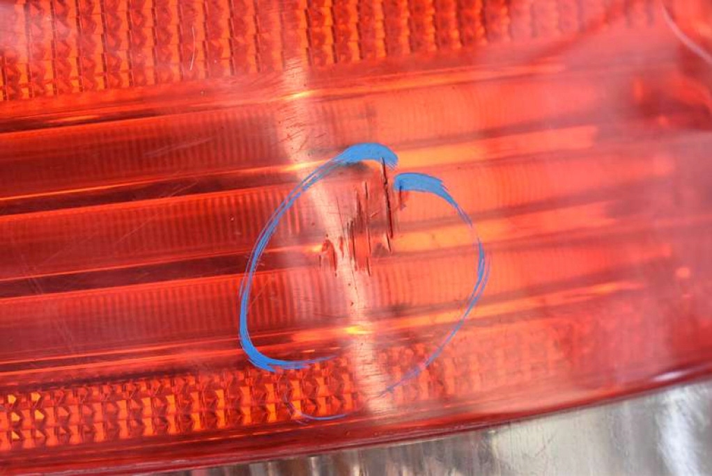 light right rear part rear 7162302 BMW E93 E92 04-10