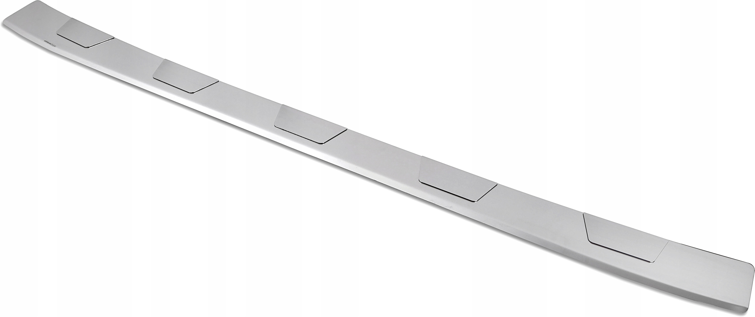 Ford Transit Custom II Tourneo Custom II 2023 – Krytka Lišty Na Nárazník