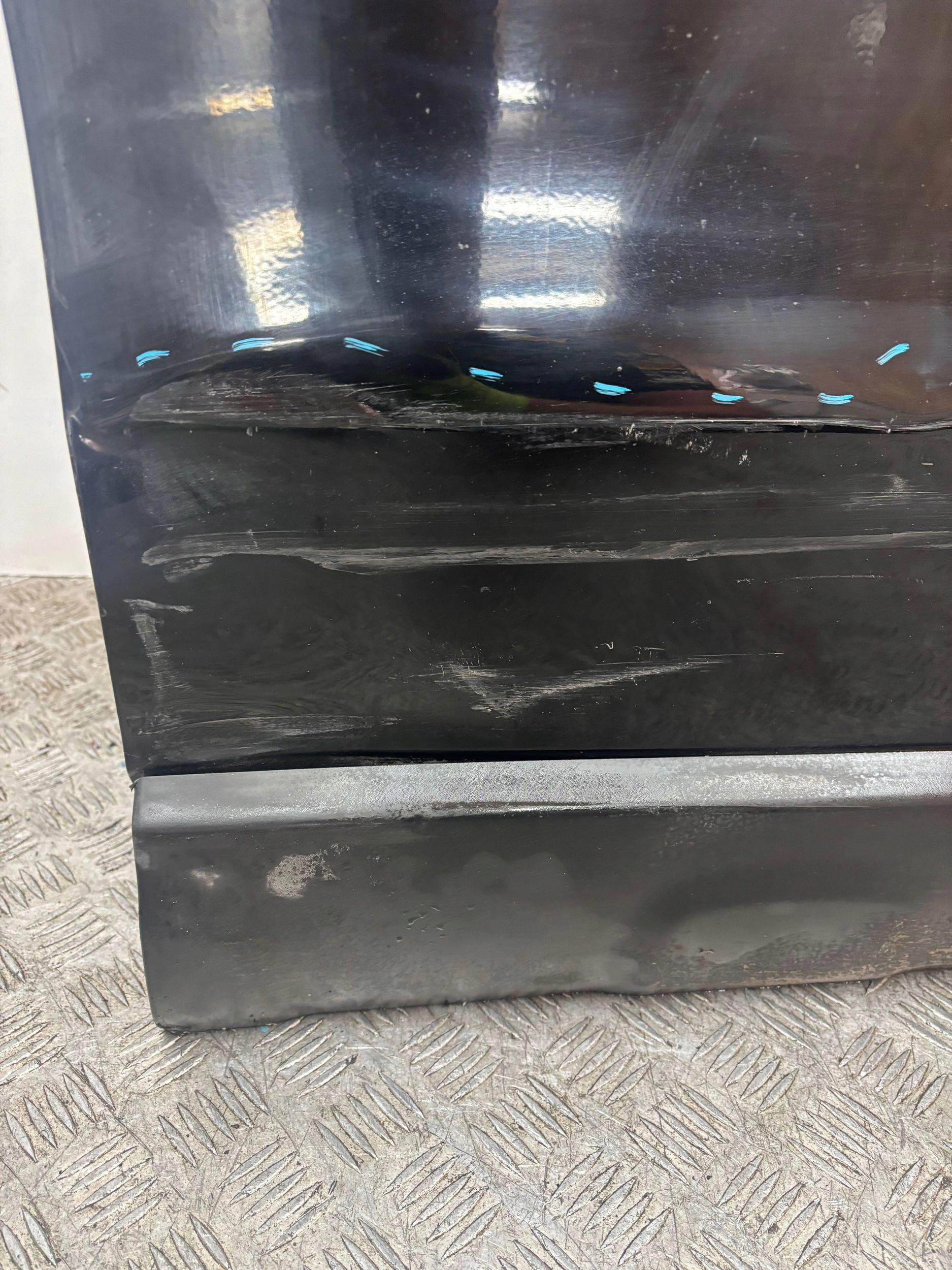 door front front right HONDA CR-V III 07