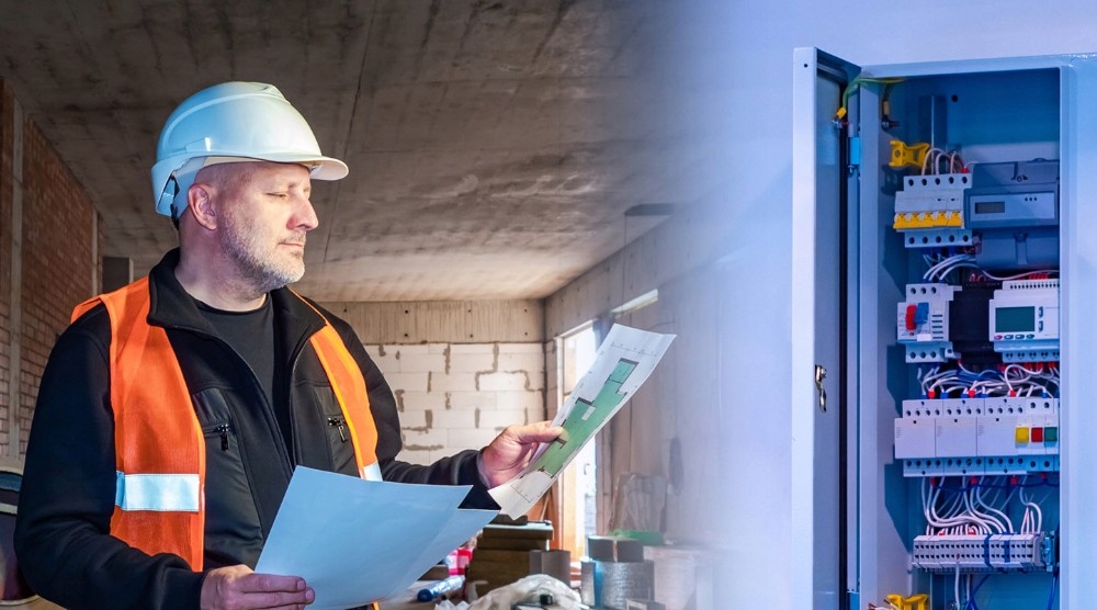 ZASILACZ NA SZYNĘ DIN SLIM 24V 24W 1A REGULOWANY Marka Qoltec