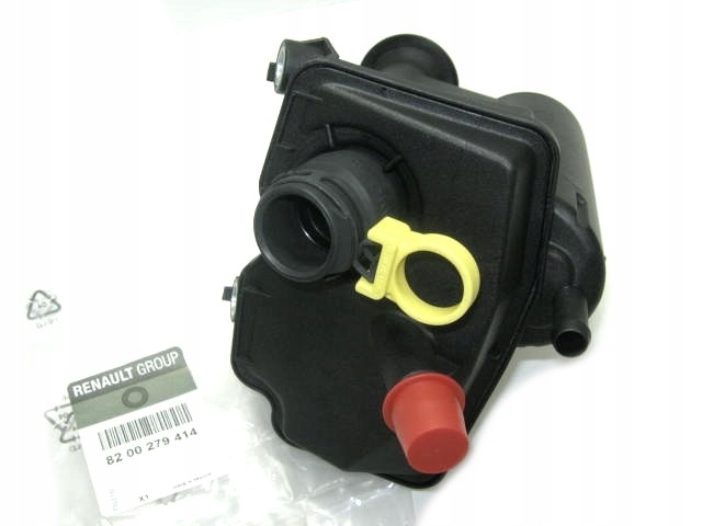 ODMA OLEJU 1.9 DCI 130KM MEGANE SCENIC III ORYG Producent części Renault OE