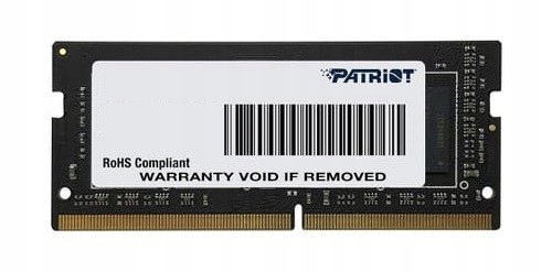 Pamięć Ram DDR4 Patriot PSD48G240081S 8 Gb Sodimm