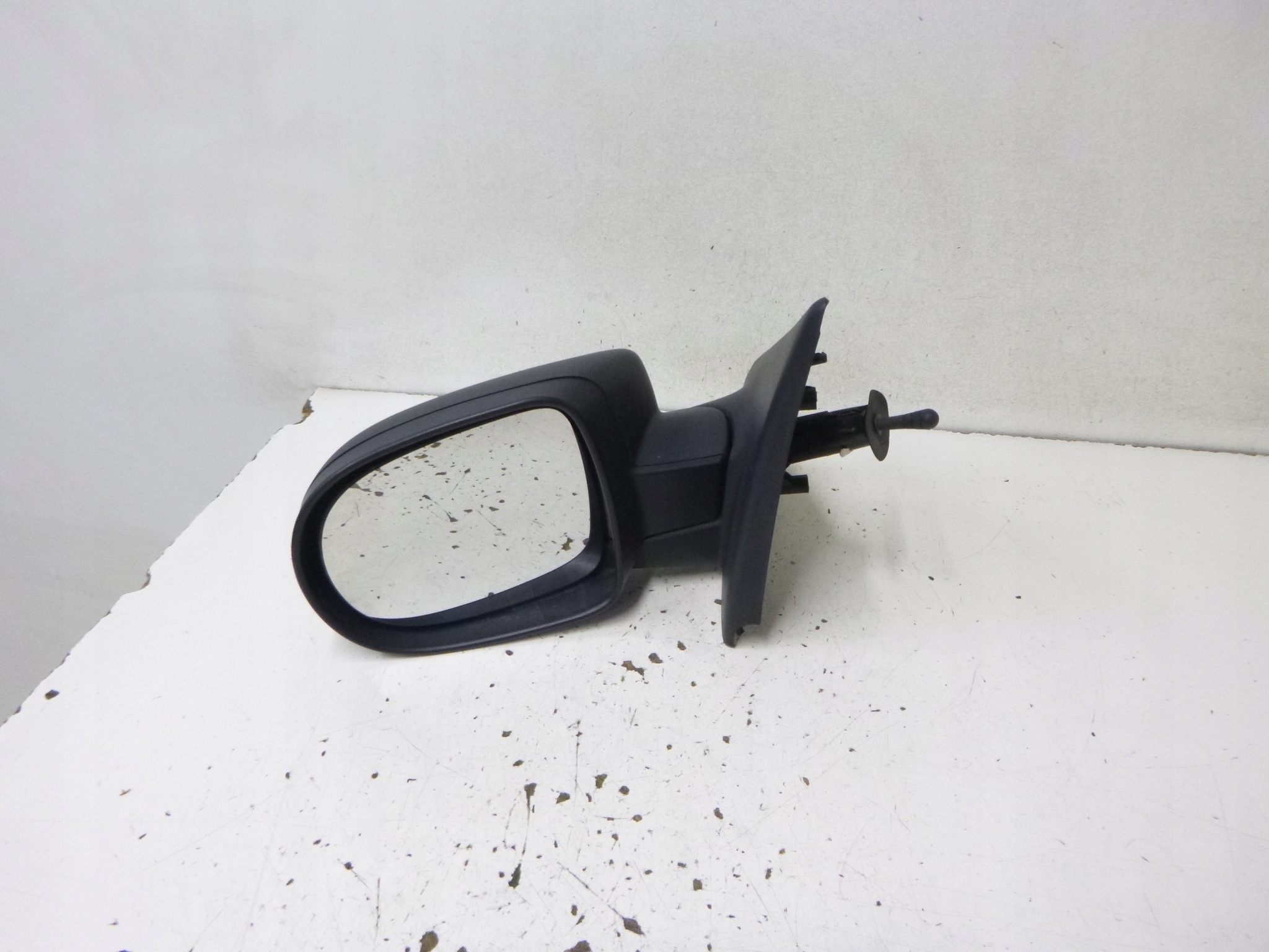 mirror left Renault Clio III 2010r. 82008-02059 3D