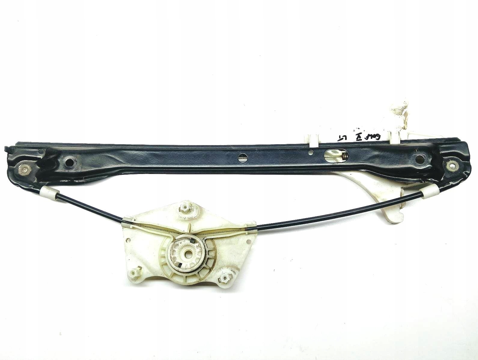 mechanism windows electrical left rear part Volkswagen Golf V 04r 997362