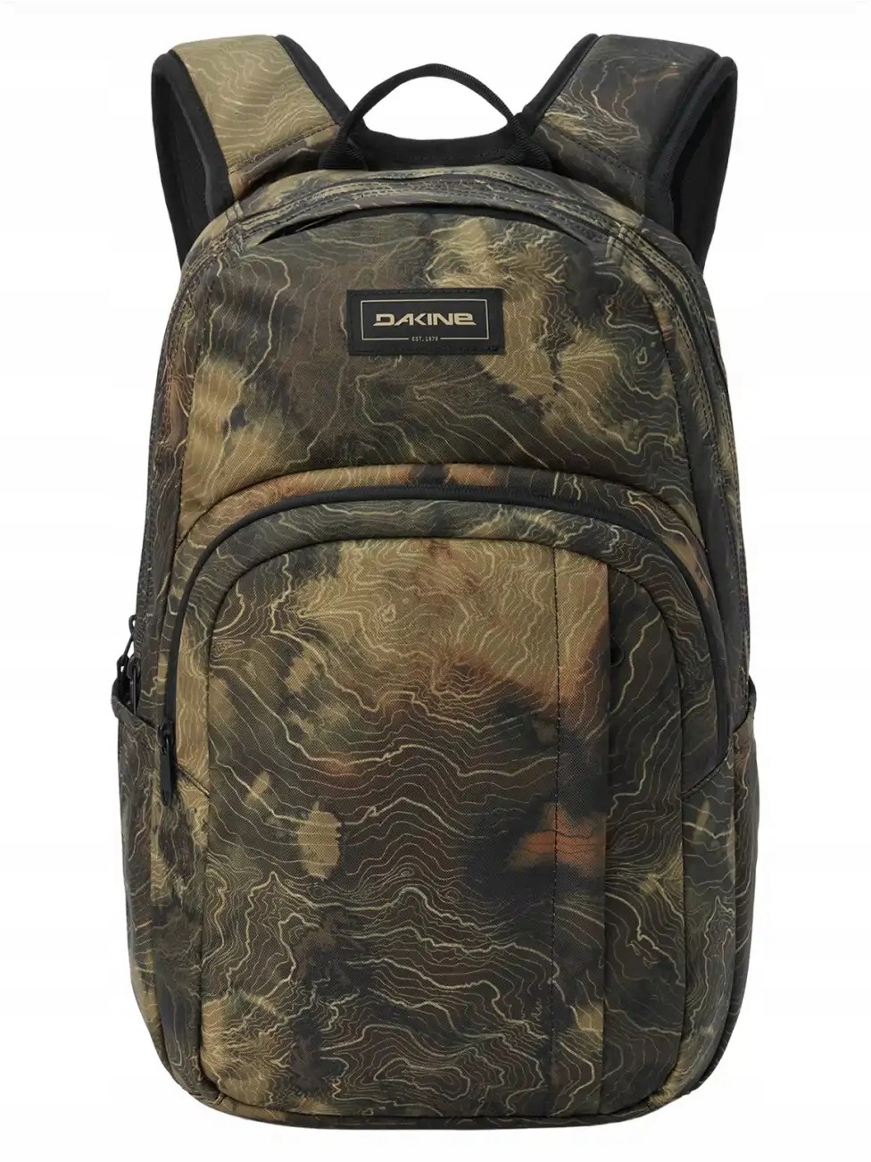Dakine Campus M batoh 25L Earth Topo