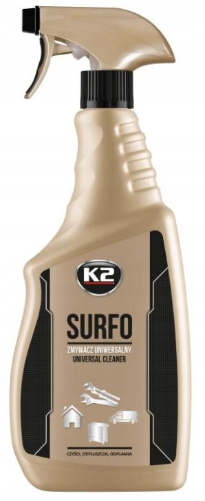K2 SURFO ZMYWACZ UNIWERSALNY ODTŁUSZCZACZ 750ML